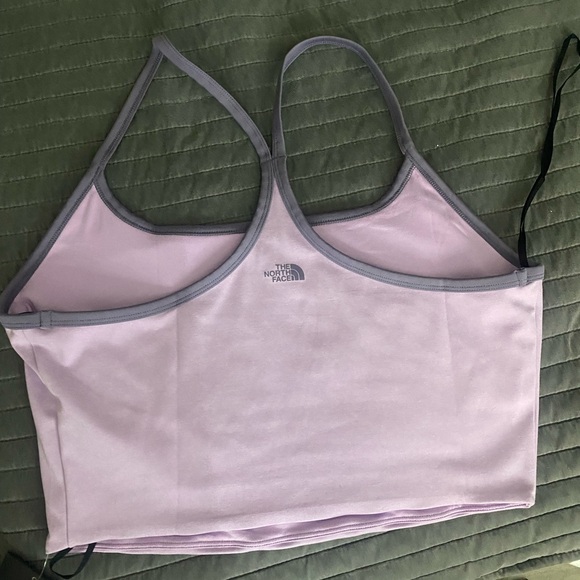 The North Face Women's Dune Sky Tanklette - Picture 4 of 5